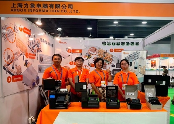【展会回顾】ARGOX 首次亮相玻璃工业展，直播圆满成功