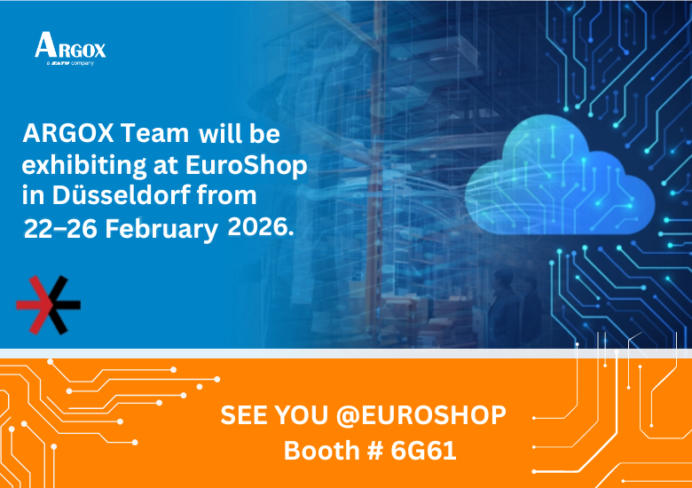 EuroShop 2026｜ARGOX 展示 Digital Product Passport（DPP）连网解决方案