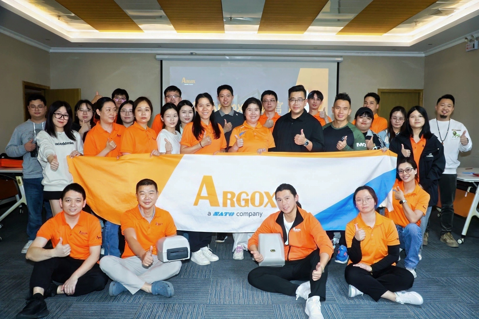 ARGOX Successfully Concludes the First Junior Social Media Commentator Training Program (Dec 2025)