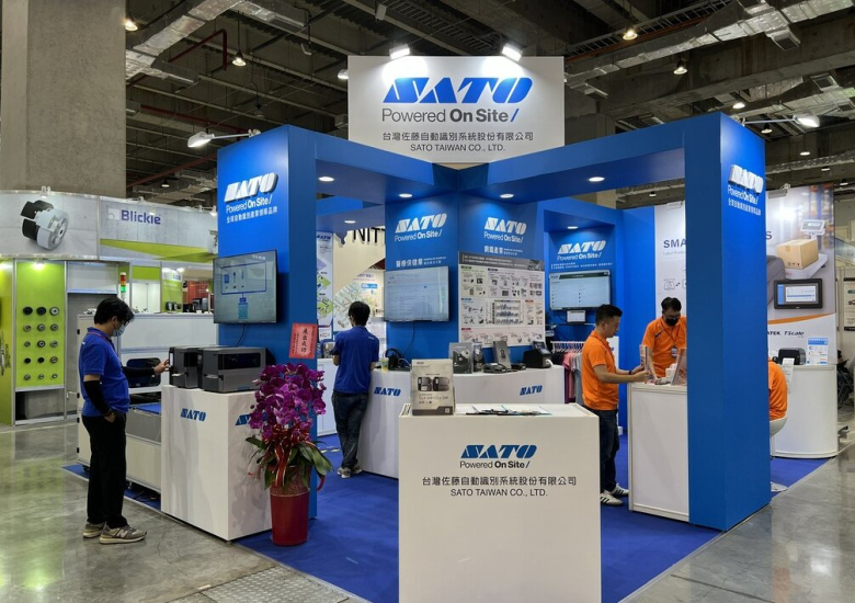ARGOX Wraps Up a Successful 2026 Taipei International Logistics & IoT Exhibition